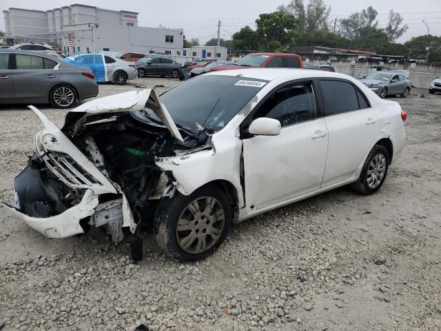 Zdjęcie 1 z aukcji – 2013 TOYOTA COROLLA BA z VIN 5YFBU4EE4DP124969