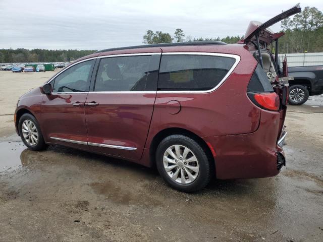 Photo 2 from auction – 2017 CHRYSLER PACIFICA T with VIN 2C4RC1BG5HR695253