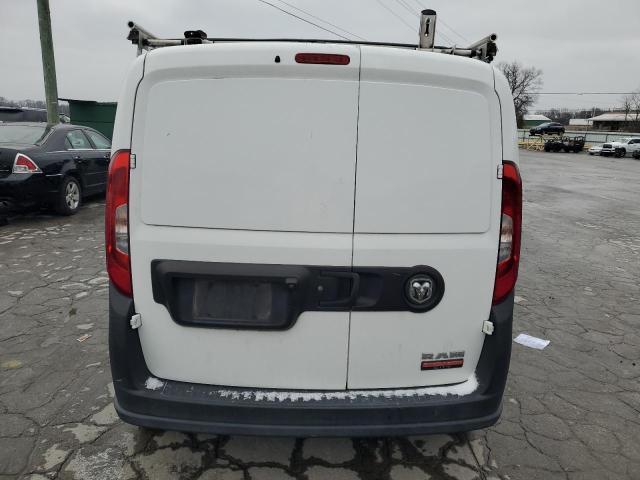 Photo 6 from auction – 2018 RAM PROMASTER with VIN ZFBERFAB0J6L50311