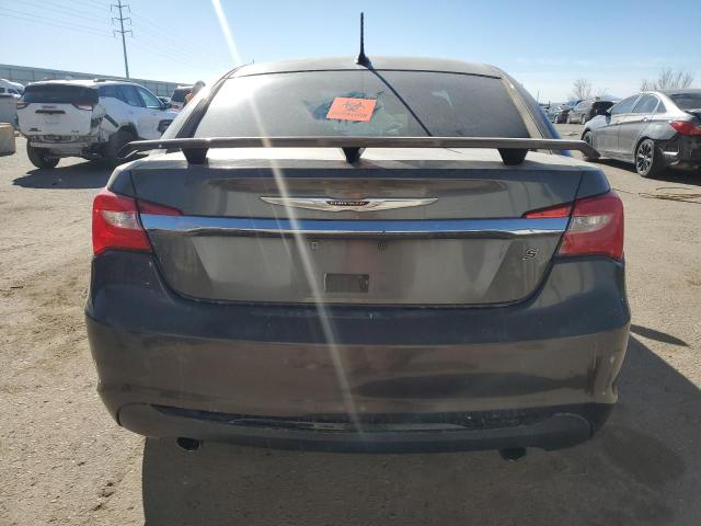Photo 6 from auction – 2014 CHRYSLER 200 LIMITE with VIN 1C3CCBCG1EN191905