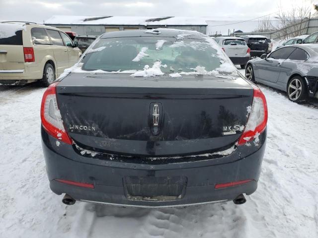 Photo 6 from auction – 2013 LINCOLN MKS with VIN 1LNHL9FT8DG605408