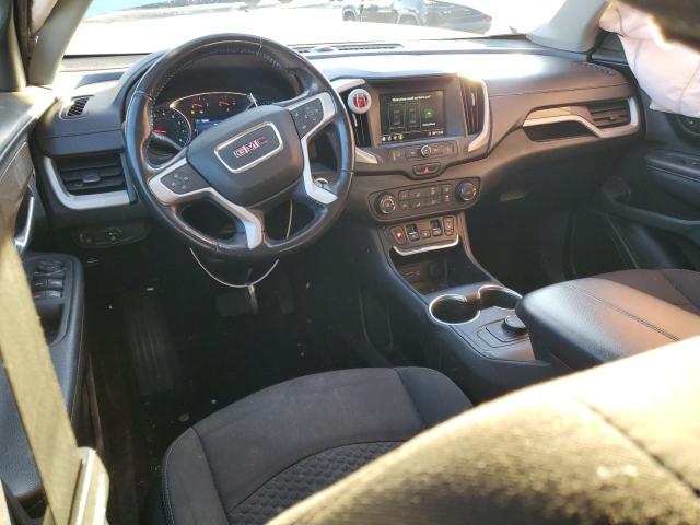 Photo 8 from auction – 2019 GMC TERRAIN SL with VIN 3GKALMEV9KL315056
