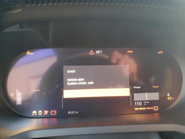 Photo 9 from auction – 2023 POLESTAR 2 with VIN YSMED3KA1PL111929