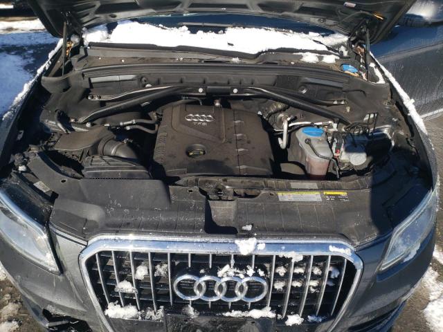Photo 11 from auction – 2016 AUDI Q5 PREMIUM with VIN WA1L2AFP2GA092616