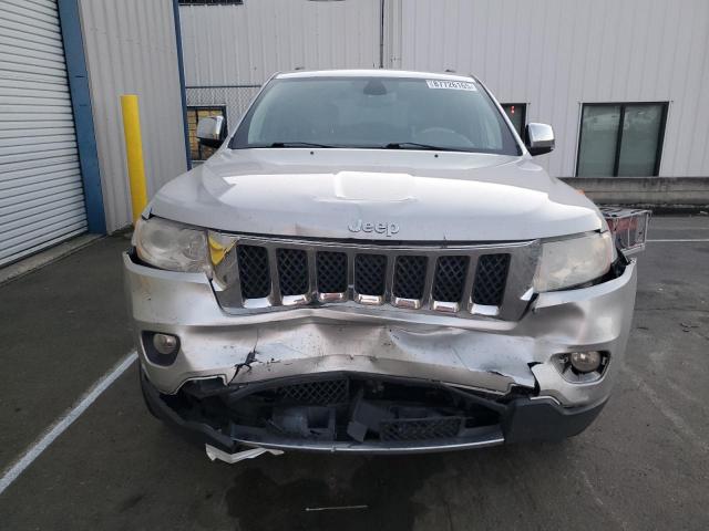 Foto 5 de la subasta – 2012 JEEP GRAND CHER con VIN 1C4RJFCT8CC332736