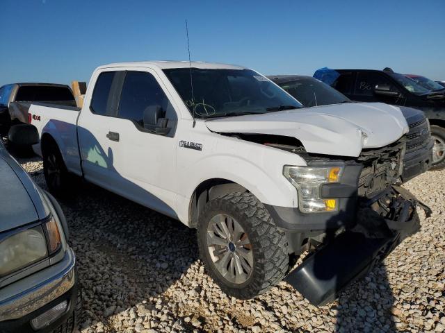 Photo 4 from auction – 2015 FORD F150 SUPER with VIN 1FTFX1EF4FKD34957