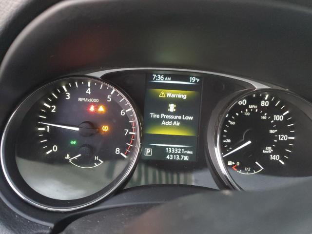 Photo 9 from auction – 2015 NISSAN ROGUE S with VIN KNMAT2MV5FP533765