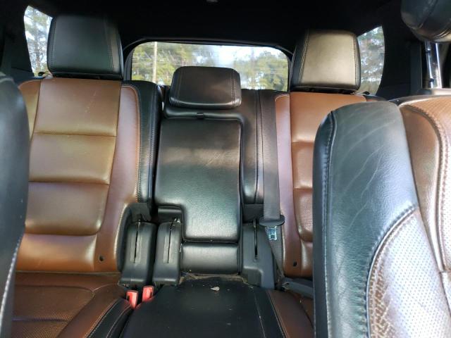 Photo 10 from auction – 2011 FORD EXPLORER L with VIN 1FMHK7F83BGA59424