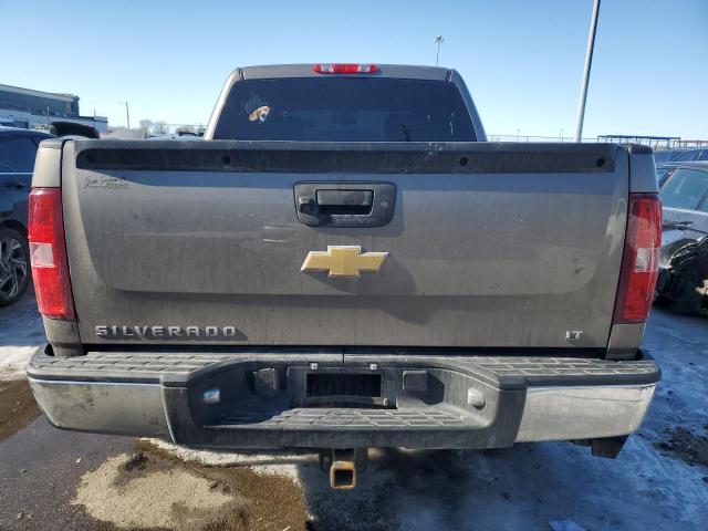 Photo 6 from auction – 2013 CHEVROLET SILVERADO with VIN 3GCPKSE79DG350514