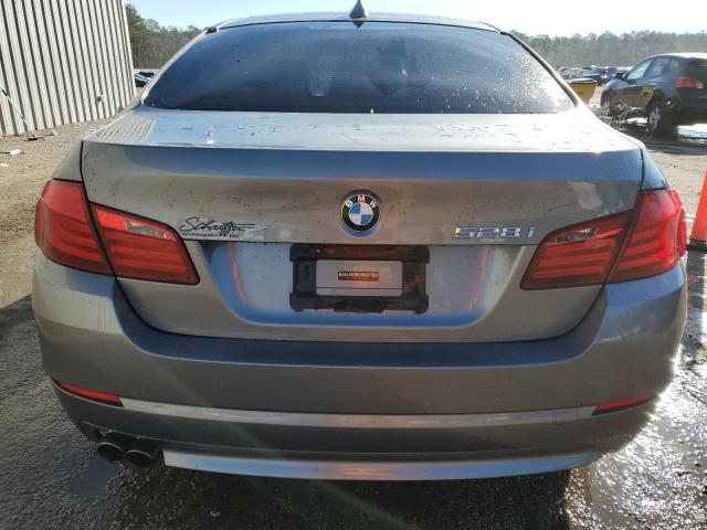 Photo 6 from auction – 2011 BMW 528 I with VIN WBAFR1C5XBC746029