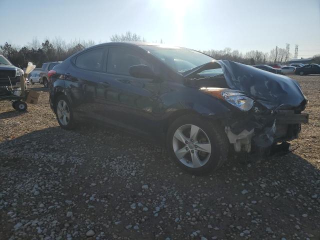 Photo 4 from auction – 2013 HYUNDAI ELANTRA with VIN 5NPDH4AE9DH448676