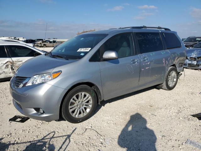 TOYOTA SIENNA XLE 2014 with VIN 5TDYK3DC0ES424768 - Photo from auction