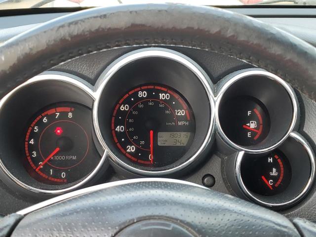 Zdjęcie 9 z aukcji – 2007 TOYOTA COROLLA MA z VIN 2T1KR32E57C684178