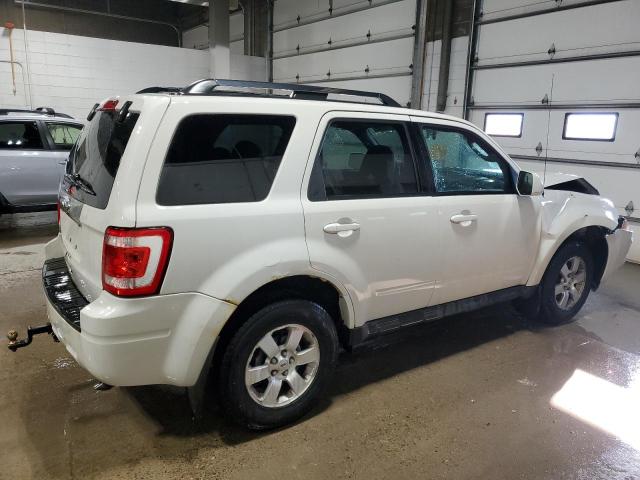 Photo 3 from auction – 2010 FORD ESCAPE LIM with VIN 1FMCU9E74AKA11399