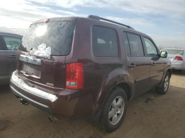 Photo 3 from auction – 2009 HONDA PILOT EX with VIN 5FNYF48409B024474