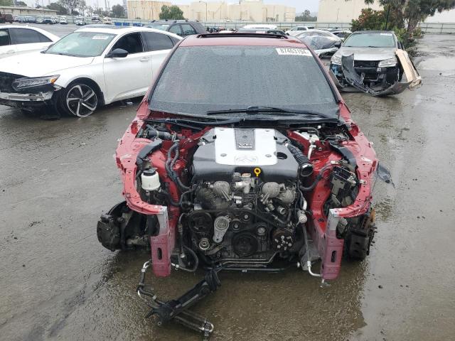 Photo 5 from auction – 2014 INFINITI Q50 BASE with VIN JN1BV7AP8EM680327