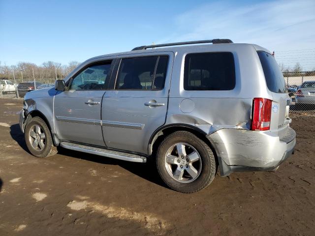 Photo 2 from auction – 2011 HONDA PILOT EXLN with VIN 5FNYF4H79BB040303