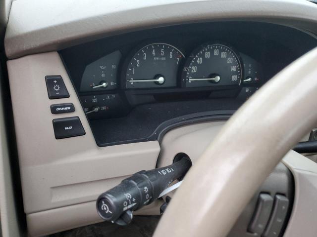 Photo 9 from auction – 2004 CADILLAC XLR with VIN 1G6YV34A045600912