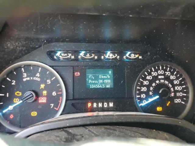 Photo 9 from auction – 2018 FORD F150 SUPER with VIN 1FTEW1EG2JFD56044