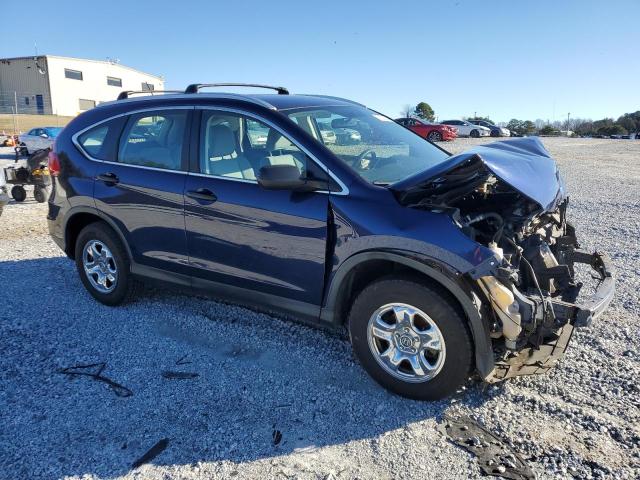Photo 4 from auction – 2015 HONDA CR-V LX with VIN 3CZRM3H32FG708650