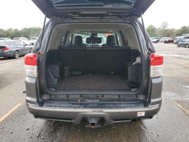 Photo 6 from auction – 2012 TOYOTA 4RUNNER SR with VIN JTEZU5JR3C5041540
