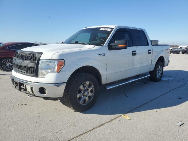 FORD F150 SUPER 2013 with VIN 1FTFW1EF6DKE55683 - Photo from auction