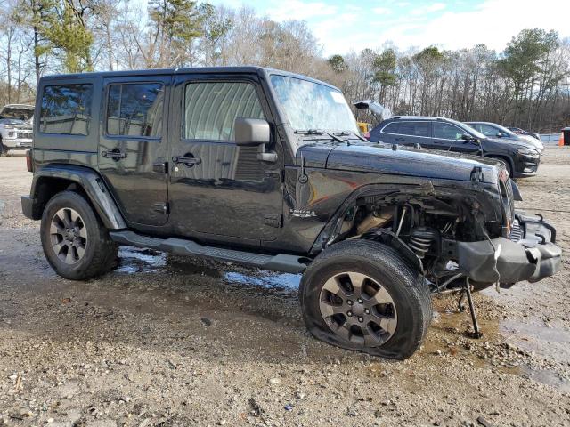 Photo 4 from auction – 2013 JEEP WRANGLER U with VIN 1C4BJWEG0DL598819