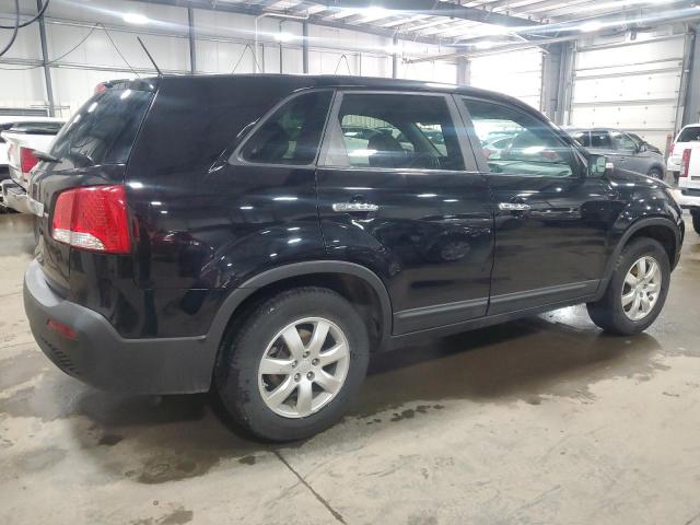 Photo 3 from auction – 2011 KIA SORENTO BA with VIN 5XYKT3A13BG186493