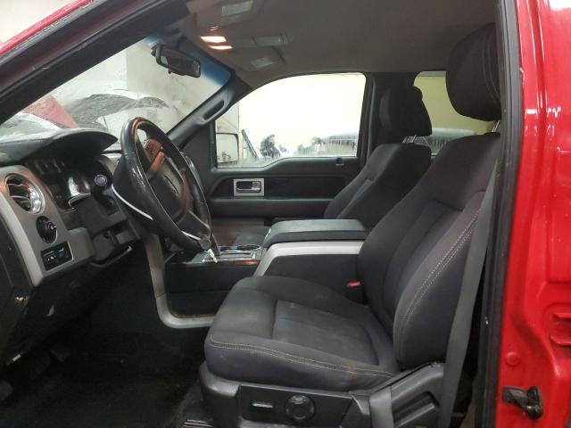 Photo 7 from auction – 2010 FORD F150 SUPER with VIN 1FTFW1EV3AFA16727