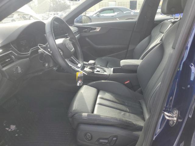 Photo 7 from auction – 2021 AUDI A4 PREMIUM with VIN WAUEAAF4XMA038139
