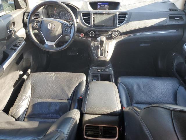 Photo 8 from auction – 2016 HONDA CR-V EXL with VIN 2HKRM4H7XGH619576