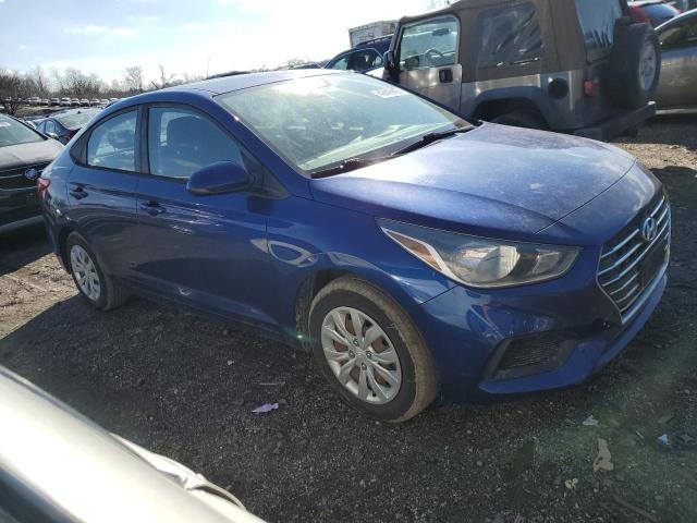 Photo 4 from auction – 2019 HYUNDAI ACCENT SE with VIN 3KPC24A34KE056590