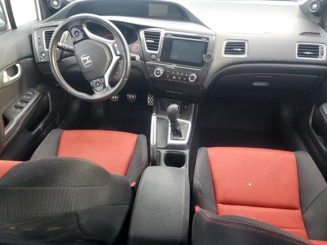 Photo 8 from auction – 2015 HONDA CIVIC SI with VIN 2HGFB6E59FH708135