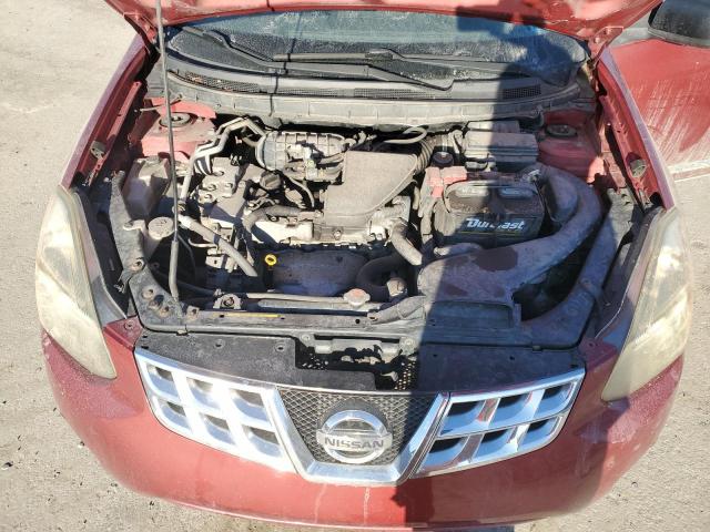 Photo 12 from auction – 2014 NISSAN ROGUE SELE with VIN JN8AS5MVXEW720111