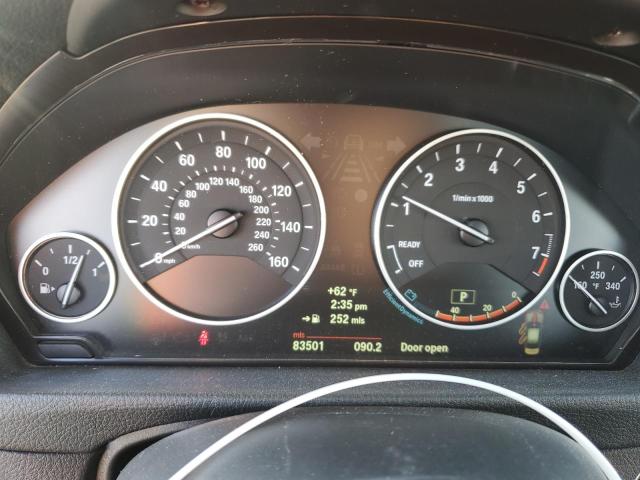 Photo 9 from auction – 2013 BMW 328 I SULE with VIN WBA3C1C54DF441924