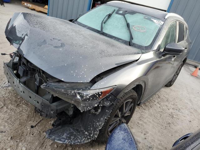 MAZDA CX-5 TOURI 2018 with VIN JM3KFBCM6J0433378 - Photo from auction