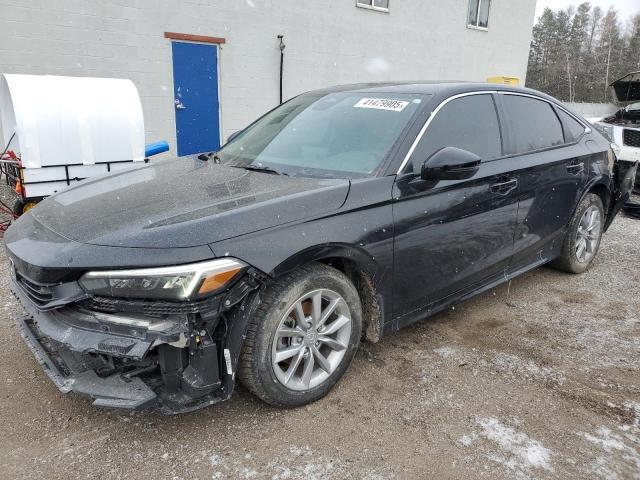HONDA CIVIC EX 2024 with VIN 2HGFE2F36RH108514 - Photo from auction