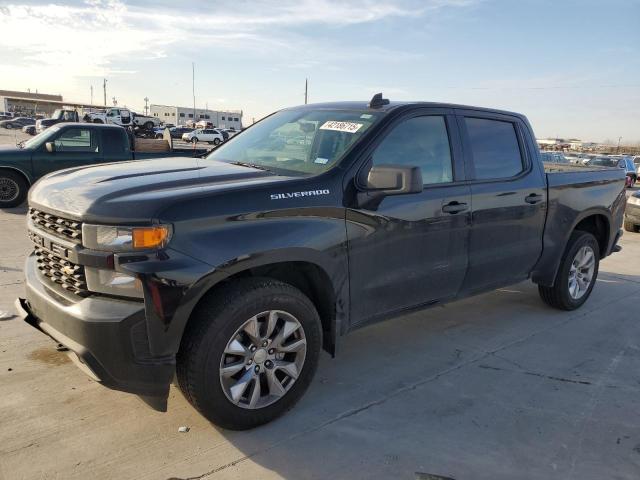 Photo 1 from auction – 2019 CHEVROLET SILVERADO with VIN 3GCPWBEH1KG218311
