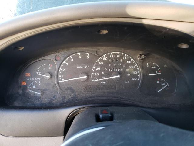 Photo 9 from auction – 2000 FORD RANGER SUP with VIN 1FTZR15V3YPB47276