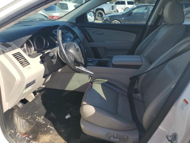 Photo 7 from auction – 2011 MAZDA CX-9 with VIN JM3TB2CAXB0316670