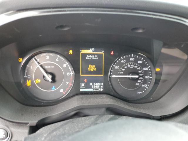 Photo 9 from auction – 2022 SUBARU IMPREZA with VIN 4S3GTAB6XN3723471