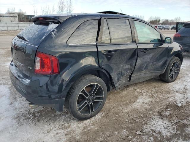 Photo 3 from auction – 2013 FORD EDGE SEL with VIN 2FMDK3JC8DBE27237