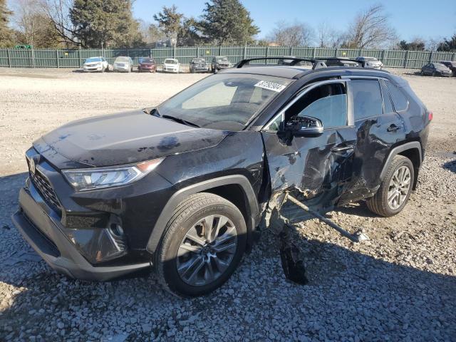 TOYOTA RAV4 XLE P 2021 with VIN 2T3A1RFV4MC177744 - Photo from auction