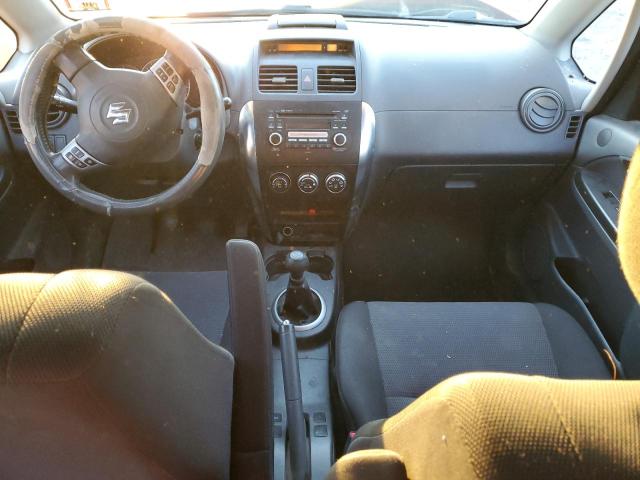 Photo 8 from auction – 2009 SUZUKI SX4 TOURIN with VIN JS2YC417096200065