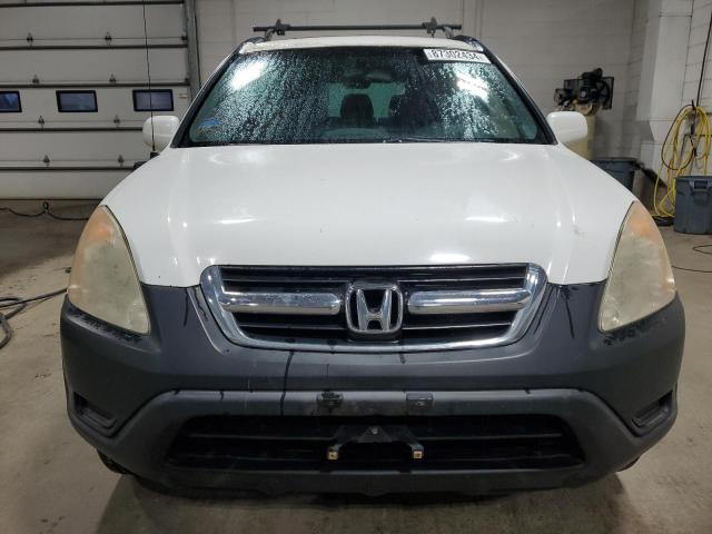 Photo 5 from auction – 2003 HONDA CR-V EX with VIN SHSRD788X3U152185