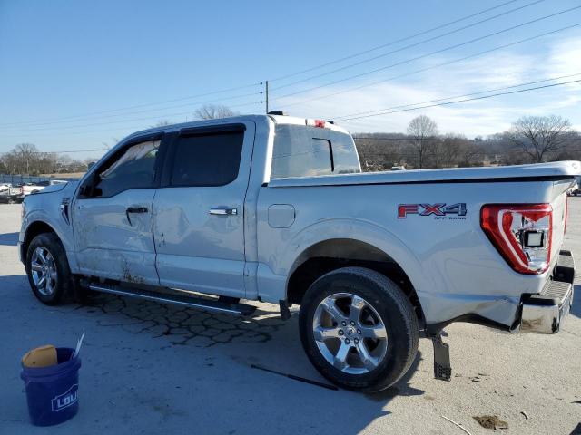 Photo 2 from auction – 2021 FORD F150 SUPER with VIN 1FTFW1E80MKD64300