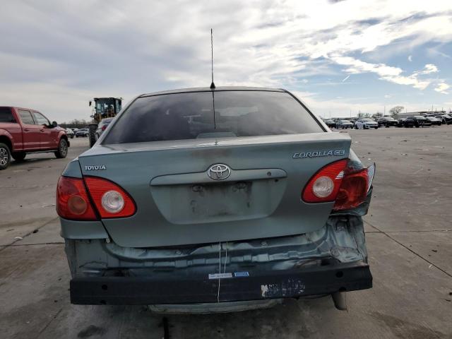Photo 6 from auction – 2007 TOYOTA COROLLA CE with VIN 1NXBR32E07Z848354