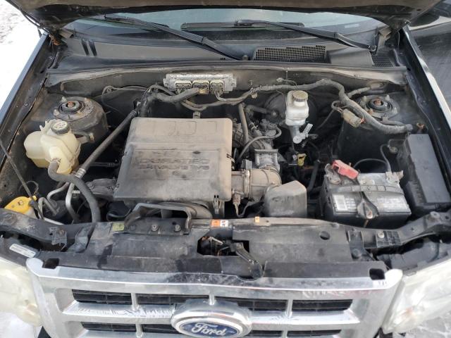 Photo 12 from auction – 2010 FORD ESCAPE XLT with VIN 1FMCU9DG2AKC64108