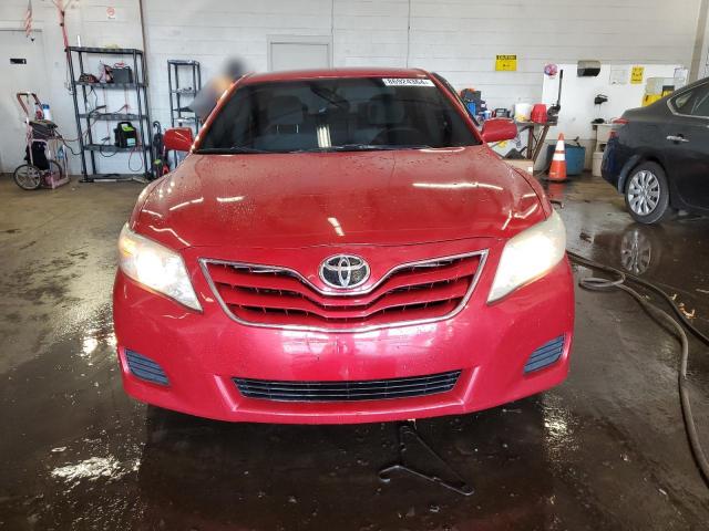 Photo 5 from auction – 2011 TOYOTA CAMRY BASE with VIN 4T4BF3EKXBR178062
