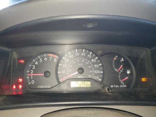 Photo 9 from auction – 2007 TOYOTA COROLLA CE with VIN 1NXBR32EX7Z925330